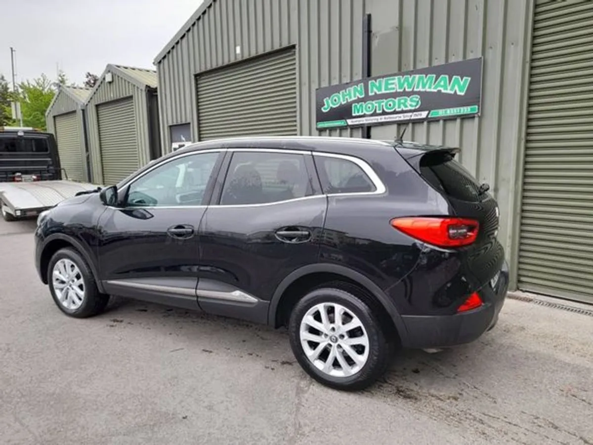 Renault KADJAR 2016 Renault Kadjar Dynamique Dies - Image 3