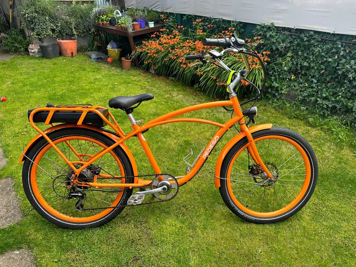 Electric bikes for sale done best sale deal