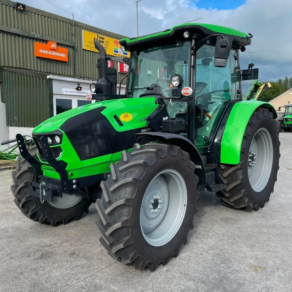 Deutz-Fahr 5125 - Image 2