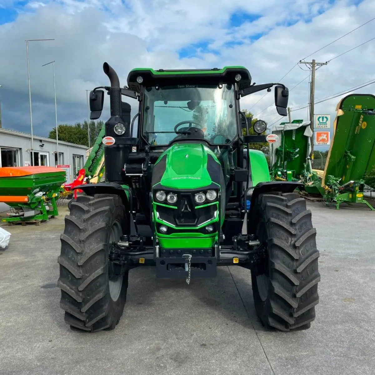 Deutz-Fahr 5125 - Image 3