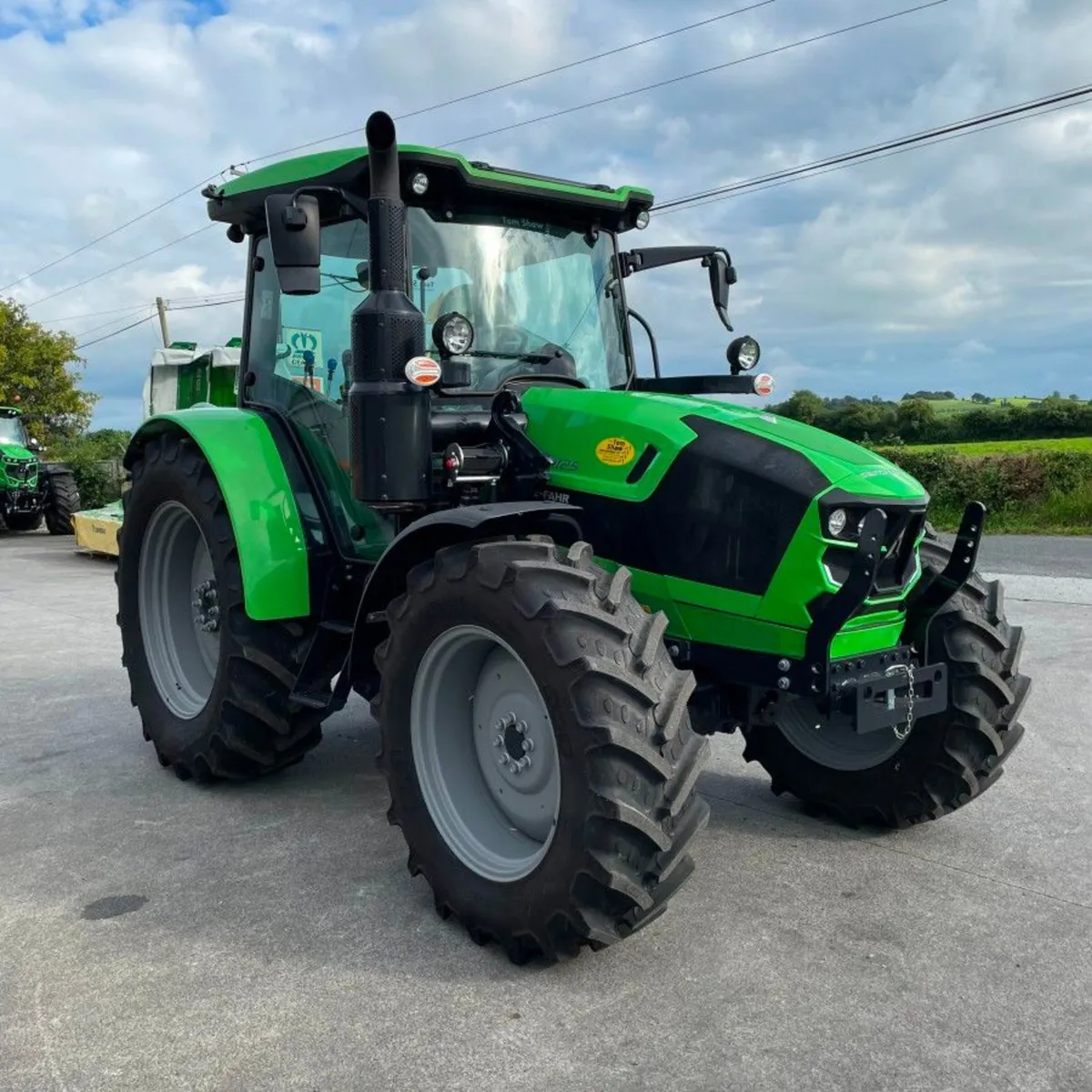 Deutz-Fahr 5125 - Image 4