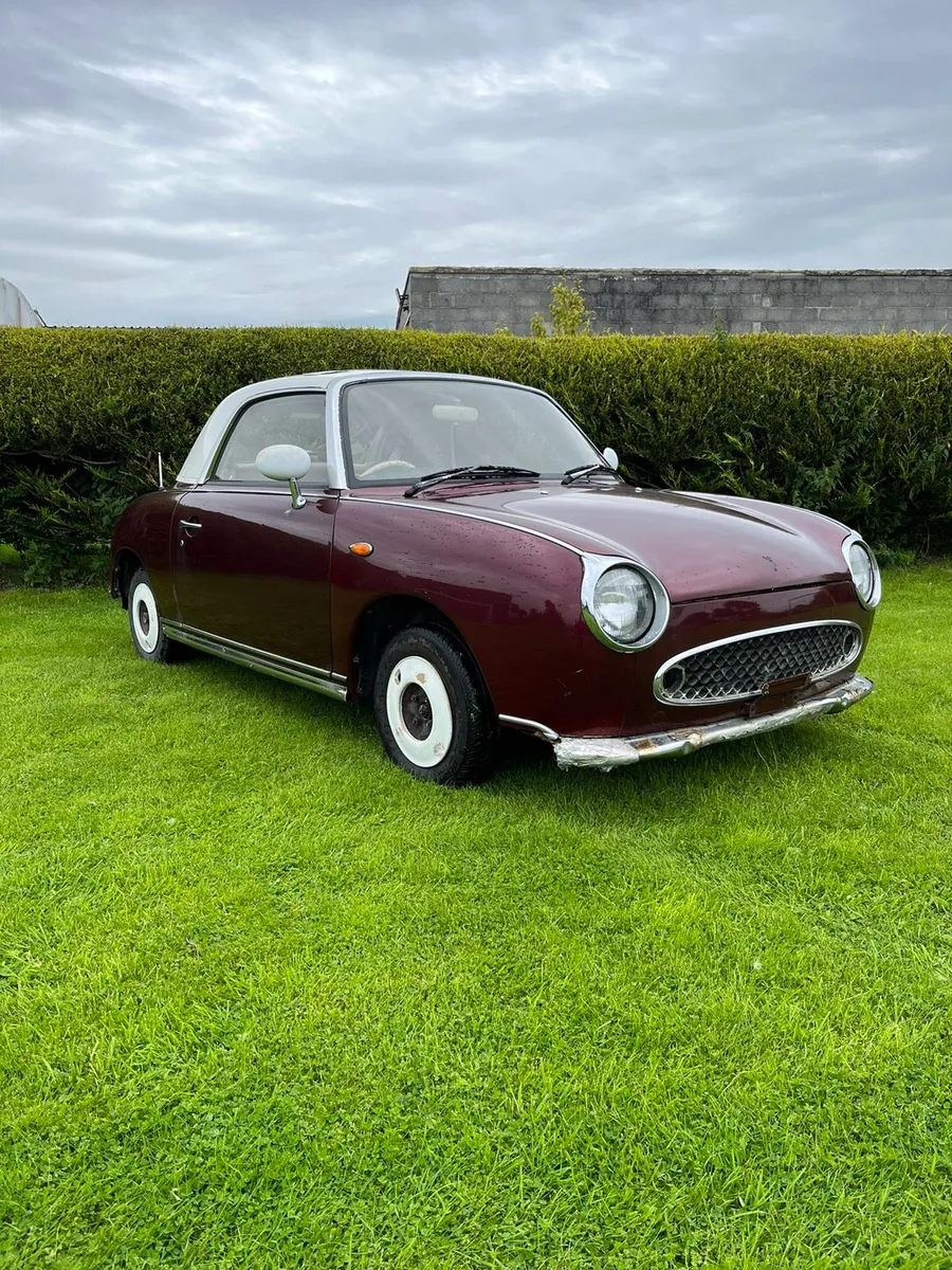 Nissan figaro parts for shop sale