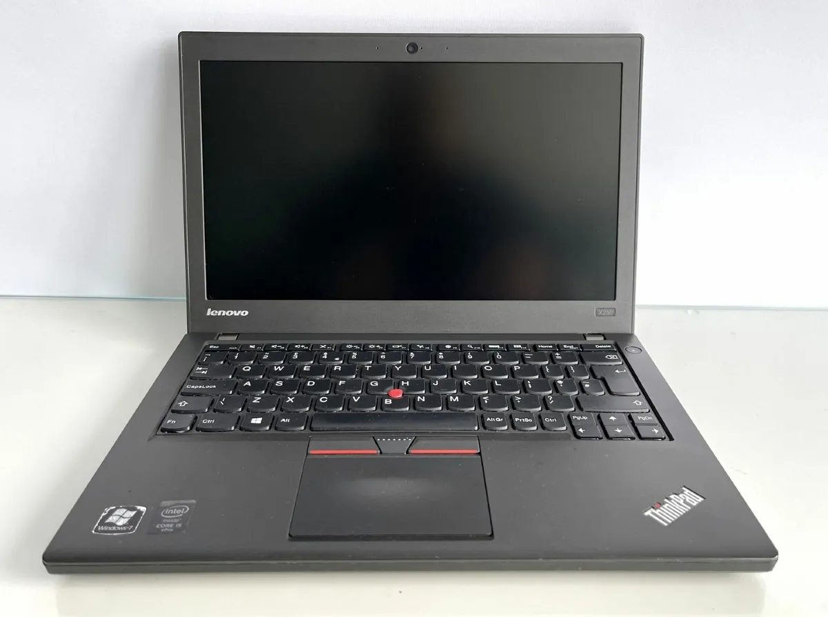 Lenovo ThinkPad X250 Laptop - Image 1
