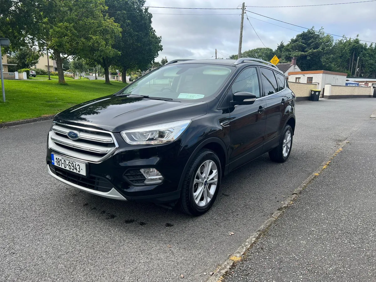 Ford Kuga 4 seater commercial**new DOE!  *VAT*