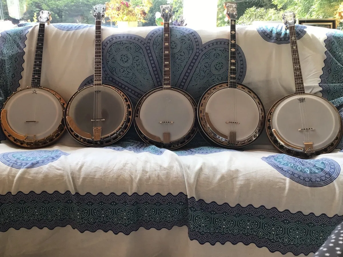 Paramount banjo for deals sale