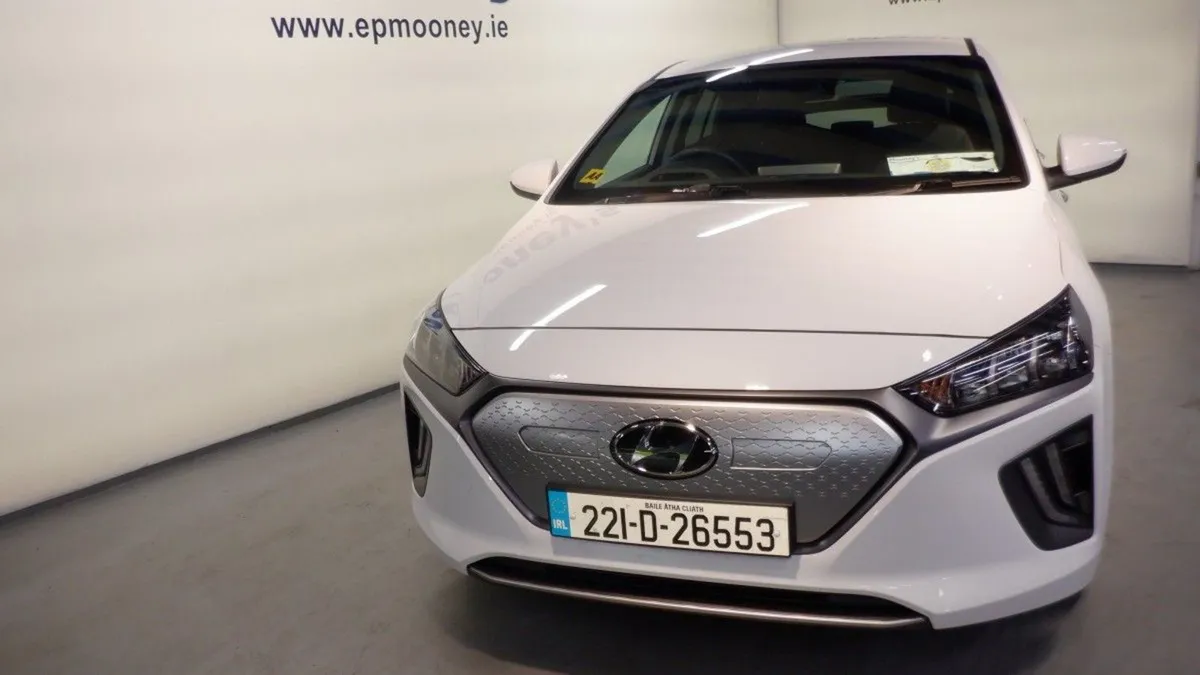 Hyundai Ioniq Electric Premium EV - Leather Inter - Image 2