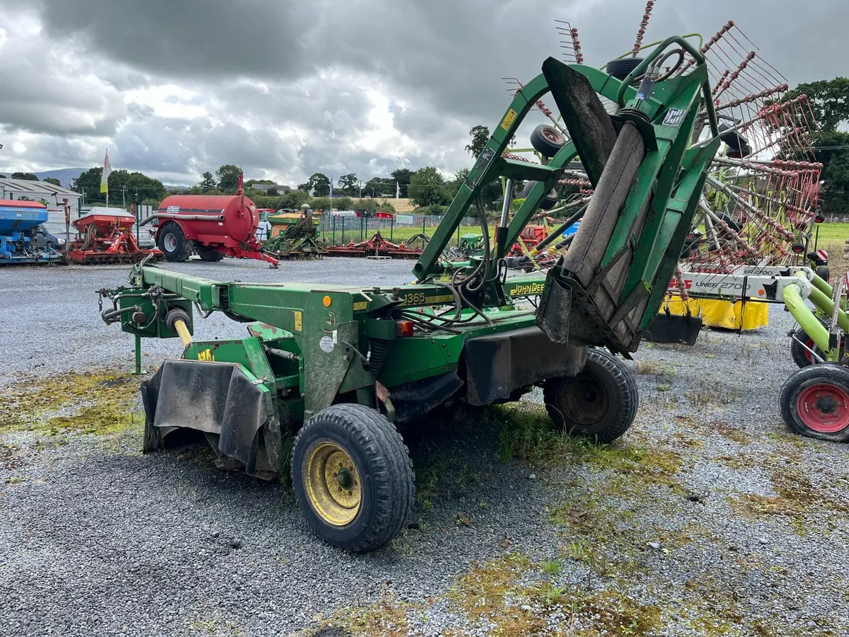 John Deere Trailed mower - Image 4