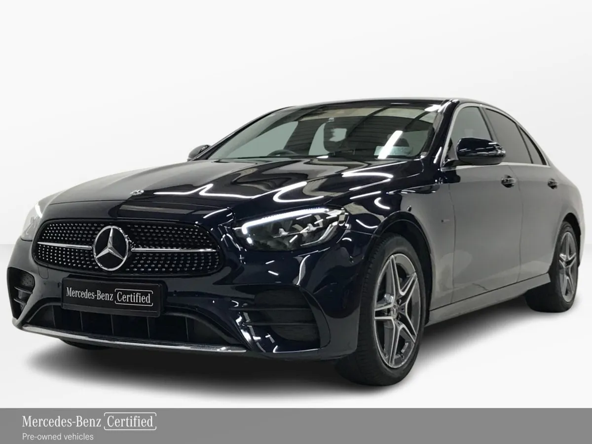 Mercedes e deals class amg hybrid