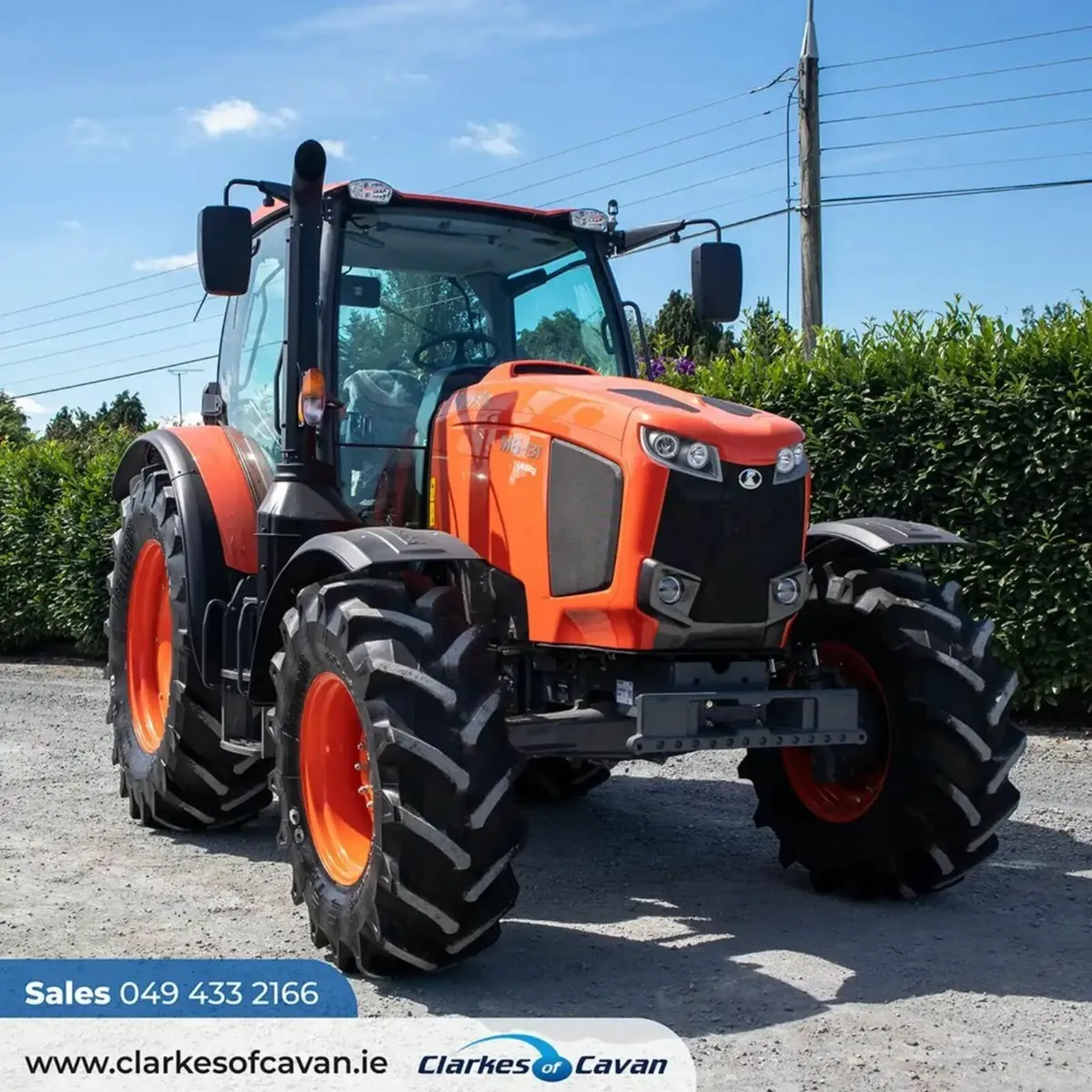 New Kubota Tractors - Image 3