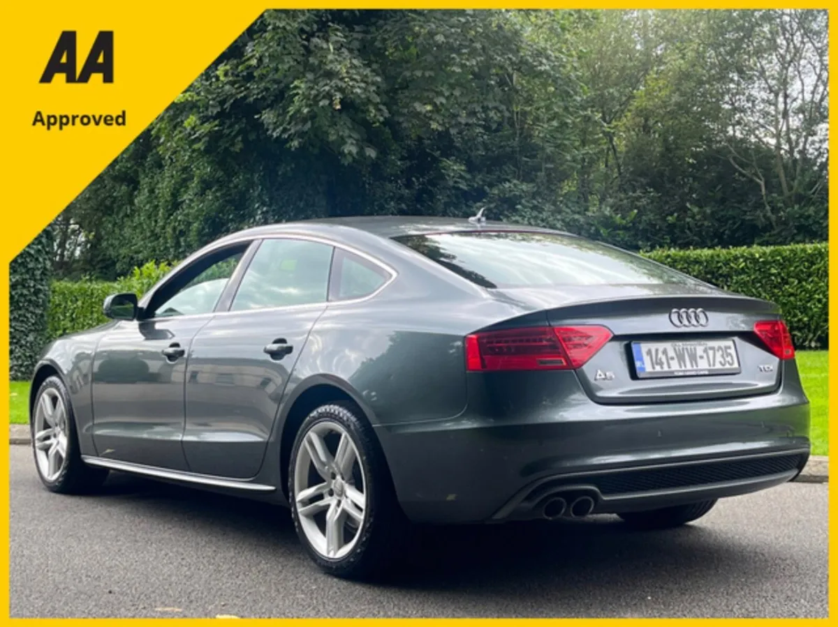 Audi A5 2.0TDI S-LINE 5DR 2014 - Image 2