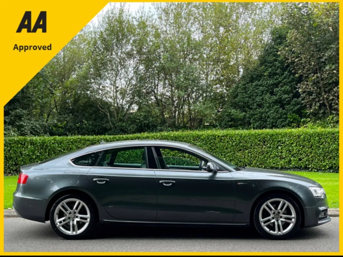 Audi A5 2.0TDI S-LINE 5DR 2014 - Image 3