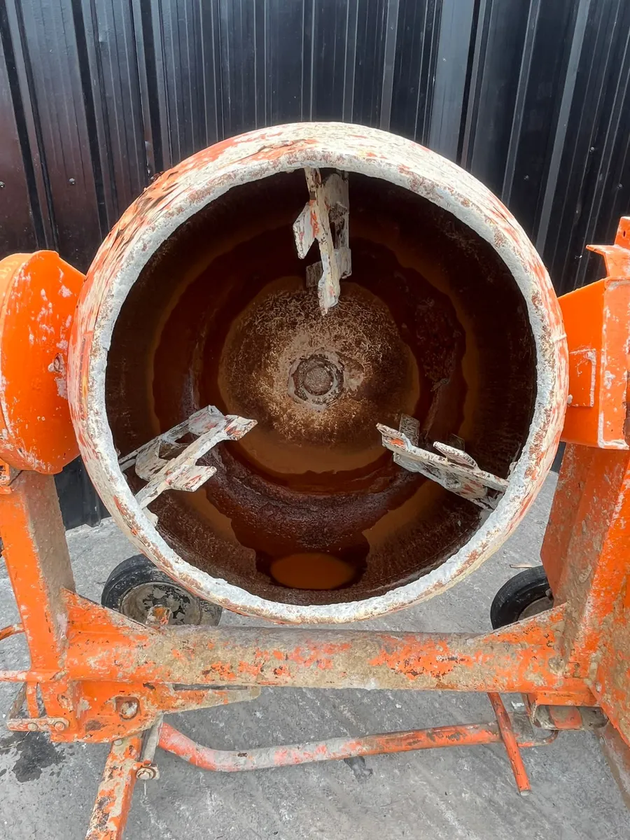 Belle Diesel Mixer - Image 3