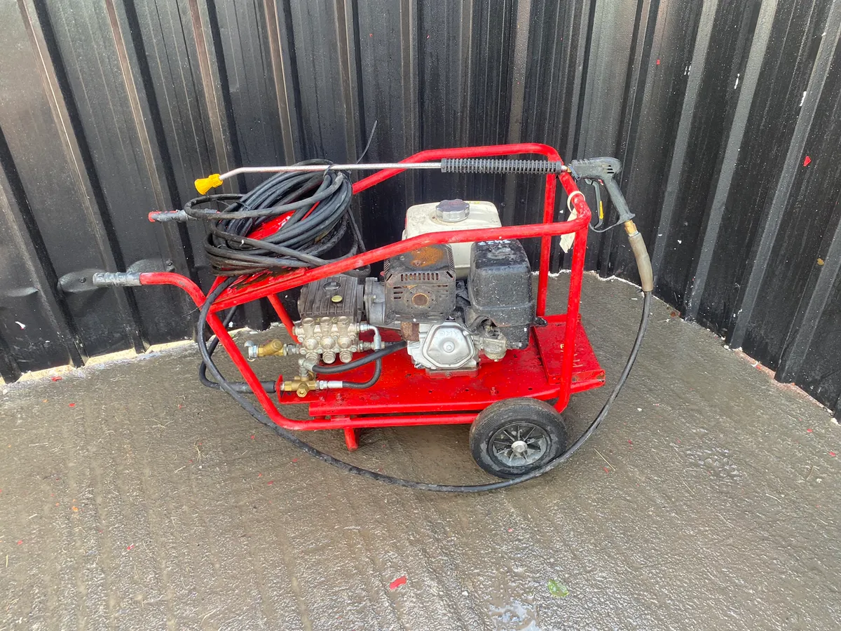 Honda GX390 13HP With Interpump - Image 4