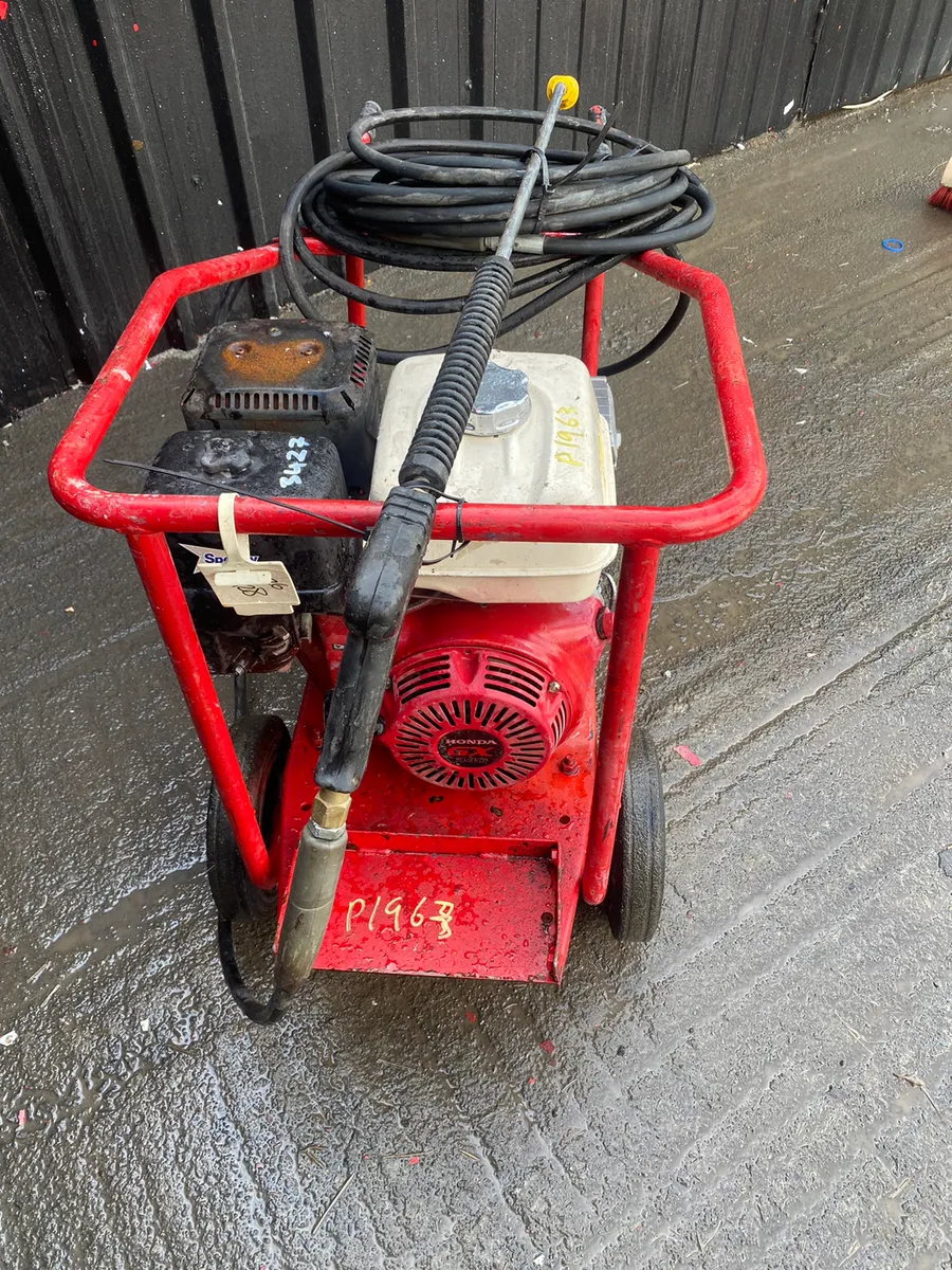 Honda GX390 13HP With Interpump - Image 2