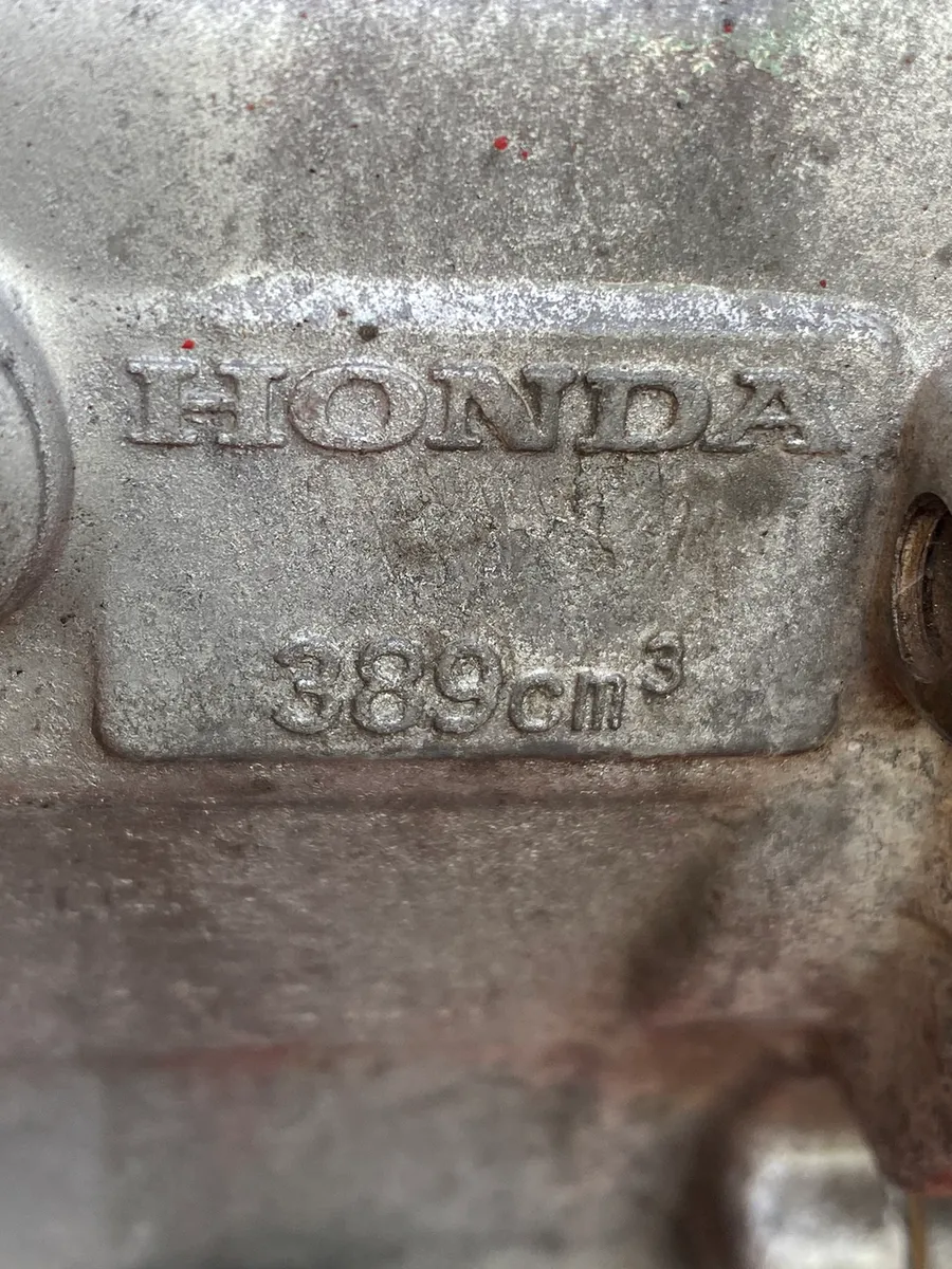 Honda GX390 13HP With Interpump - Image 3
