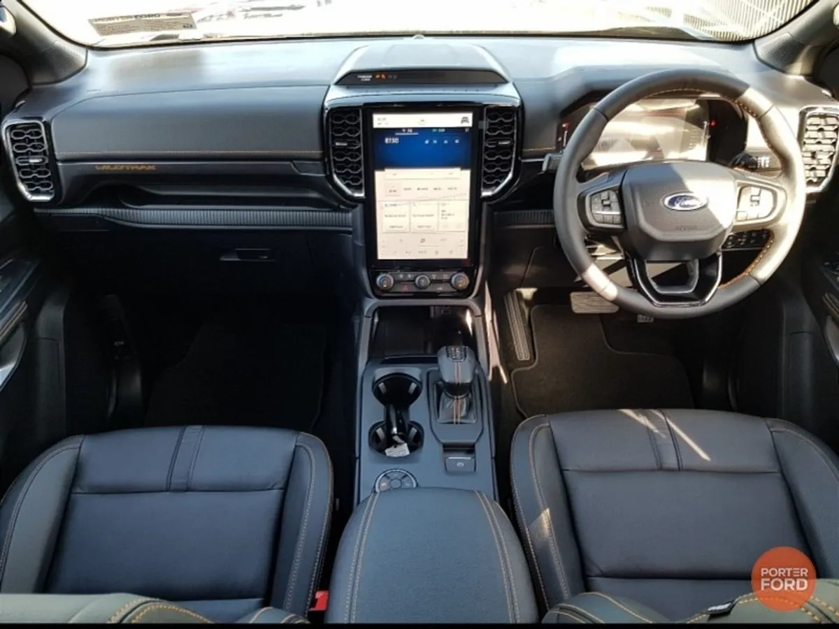 Ford Ranger Wildtrak 2.0 TDCI 205PS Auto  price E - Image 2