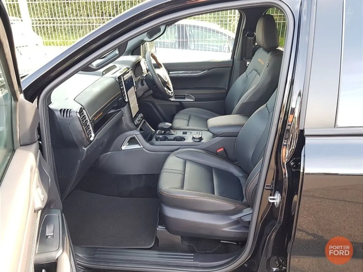 Ford Ranger Wildtrak 2.0 TDCI 205PS Auto  price E - Image 4