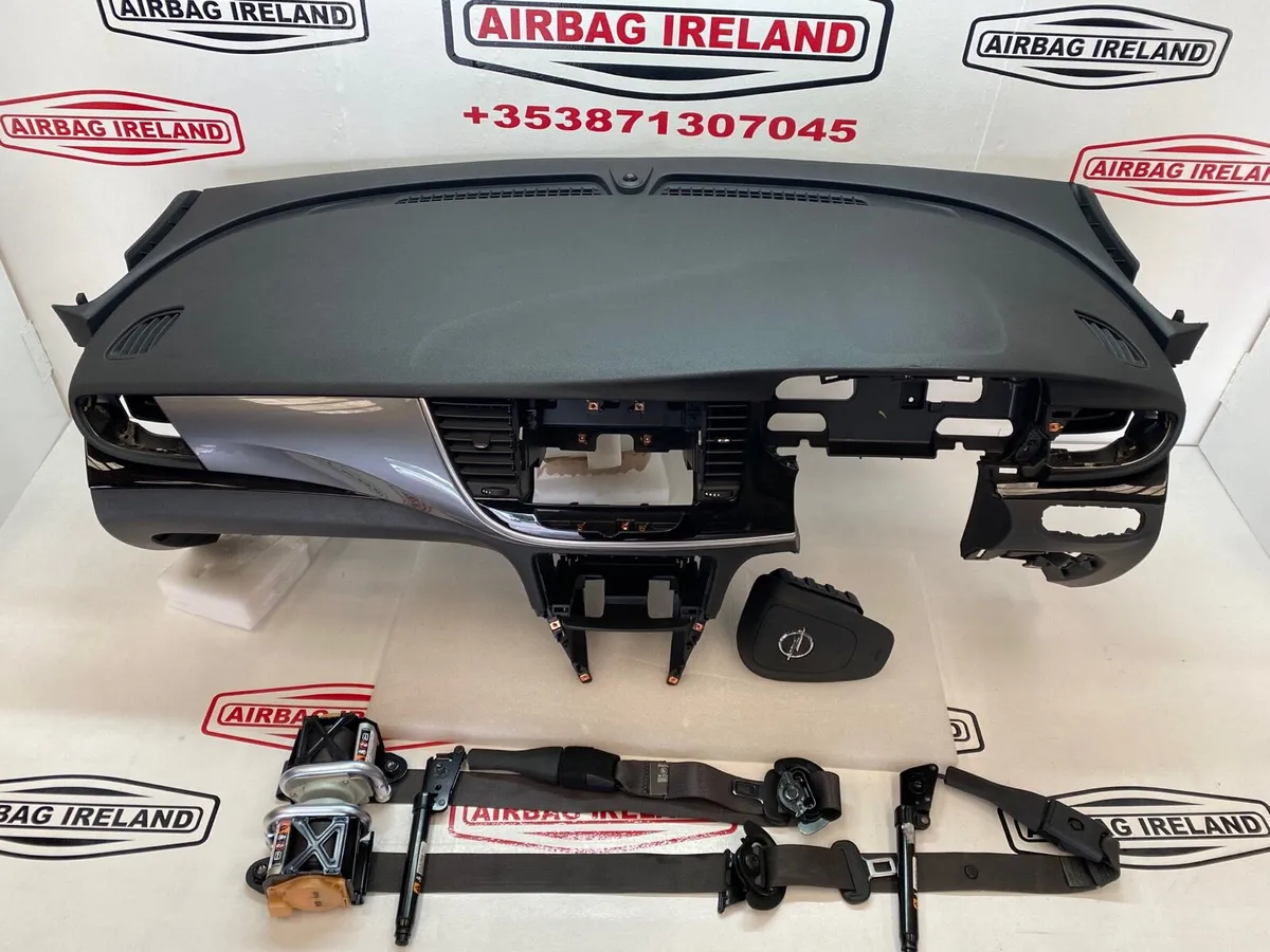 Airbag Ireland Longford. - Image 2