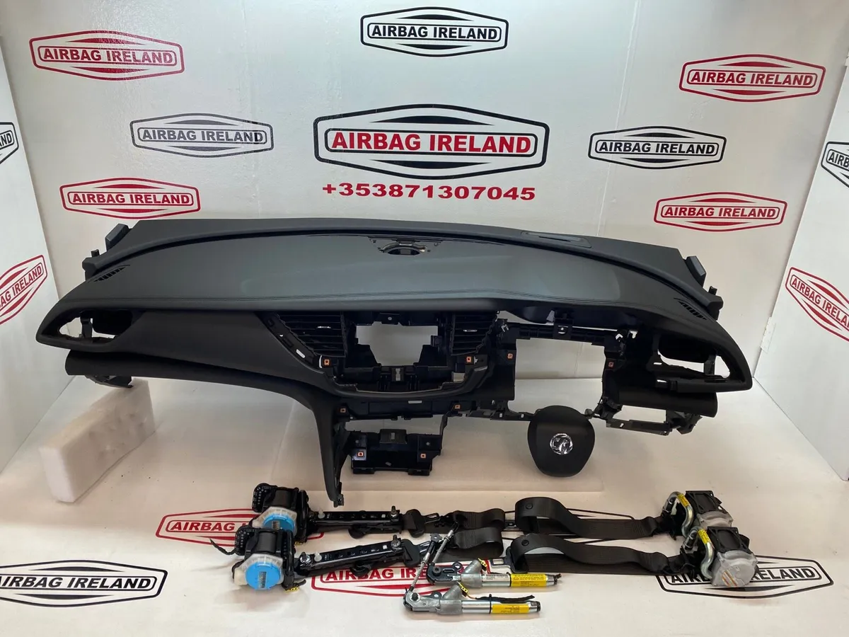 Airbag Ireland Longford. - Image 3