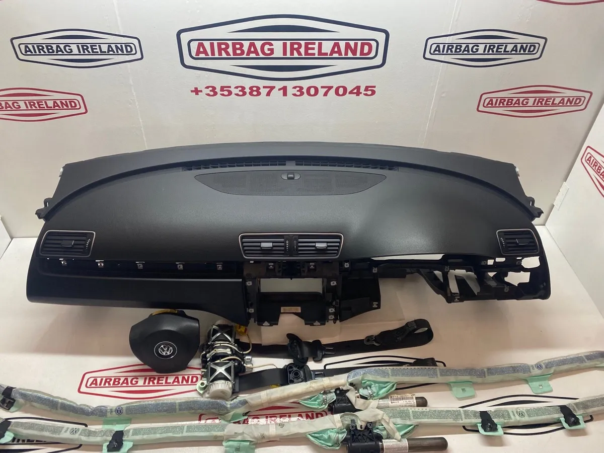 Airbag Ireland Longford. - Image 4