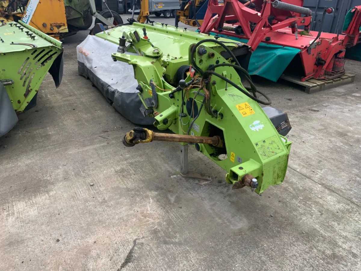 Claas 3200C Disc Mower - Image 3