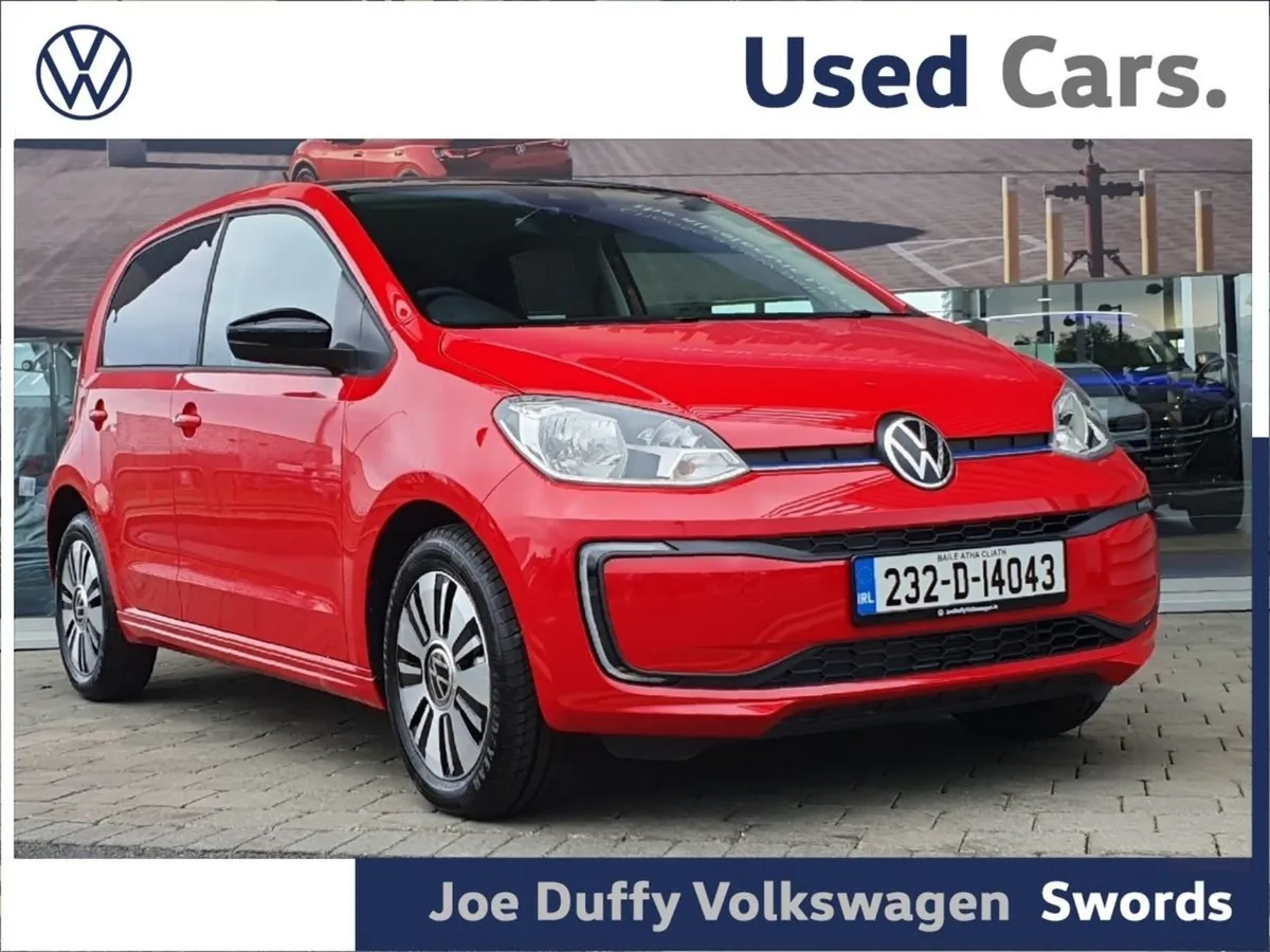 Volkswagen e-up! Style 32kwh 82hp Auto