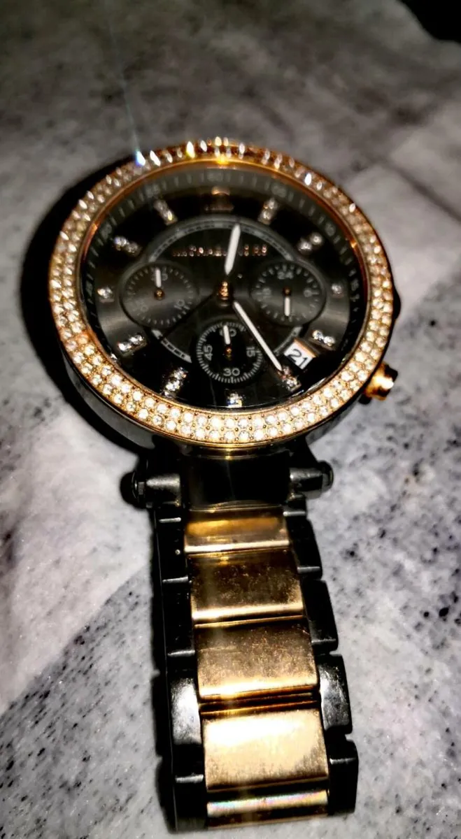 Michael kors outlet smart watch ladies