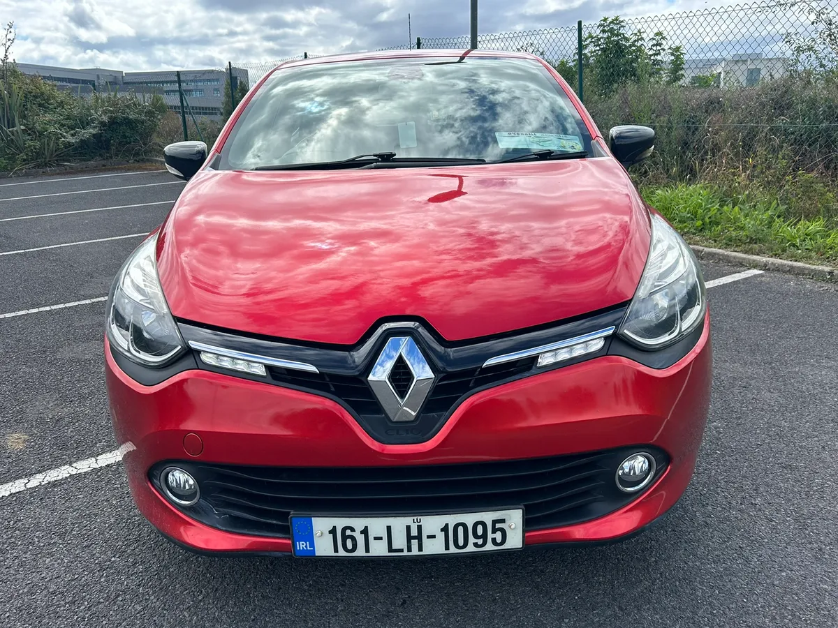 2016 RENAULT CLIO DYNAMIQUE NAV 1.2 - Image 3