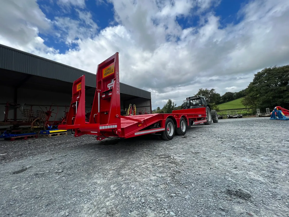 *** REDROCK 19 T LOW LOADER *** - Image 4