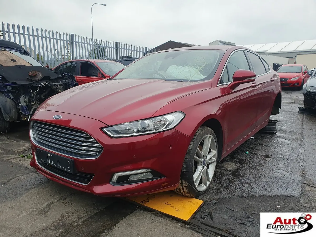 16 FORD MONDEO  2.0 TDCI FOR BREAKING