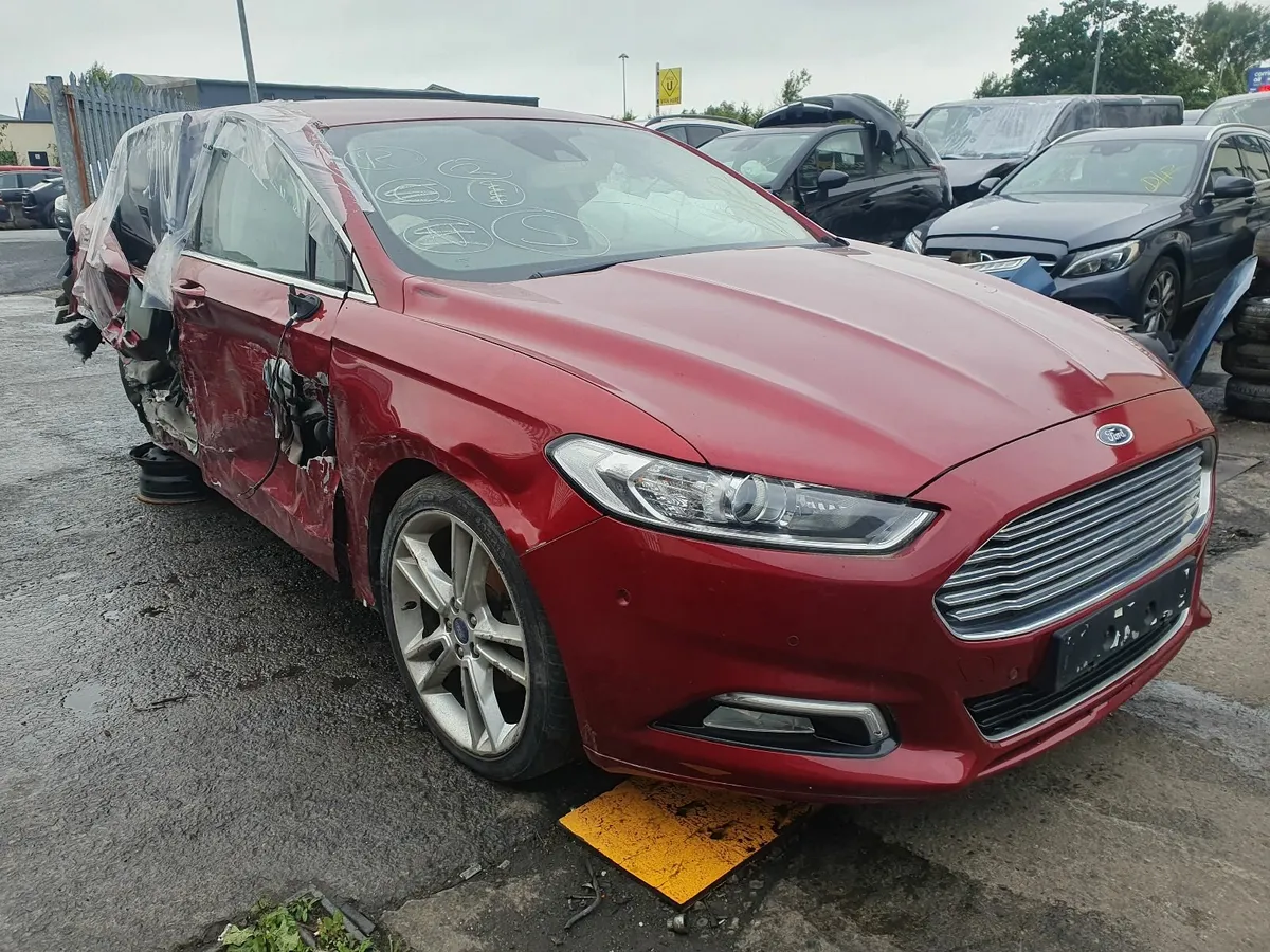 16 FORD MONDEO  2.0 TDCI FOR BREAKING - Image 2