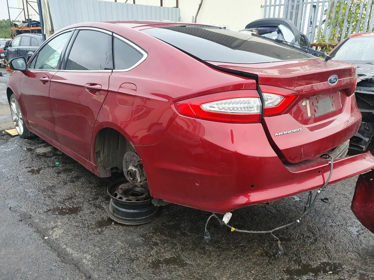 16 FORD MONDEO  2.0 TDCI FOR BREAKING - Image 3