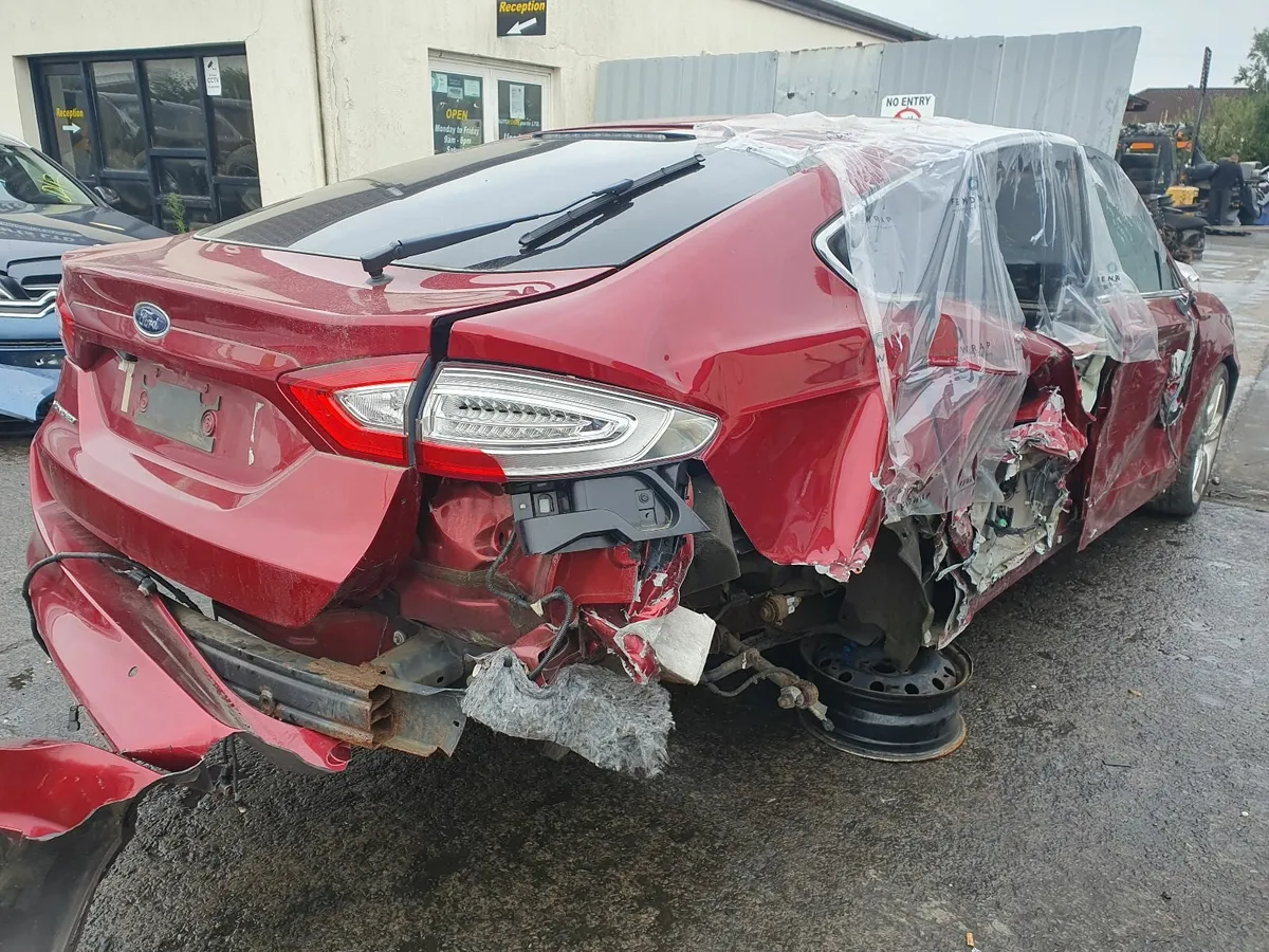 16 FORD MONDEO  2.0 TDCI FOR BREAKING - Image 4