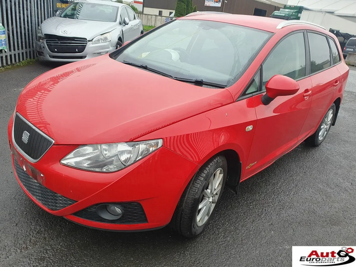 2012 SEAT IBIZA 1.2 TDI FOR BREAKING - Image 1