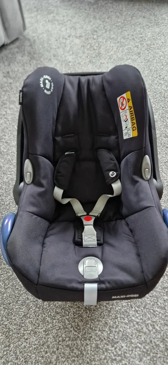 Uppababy Vista - Image 4