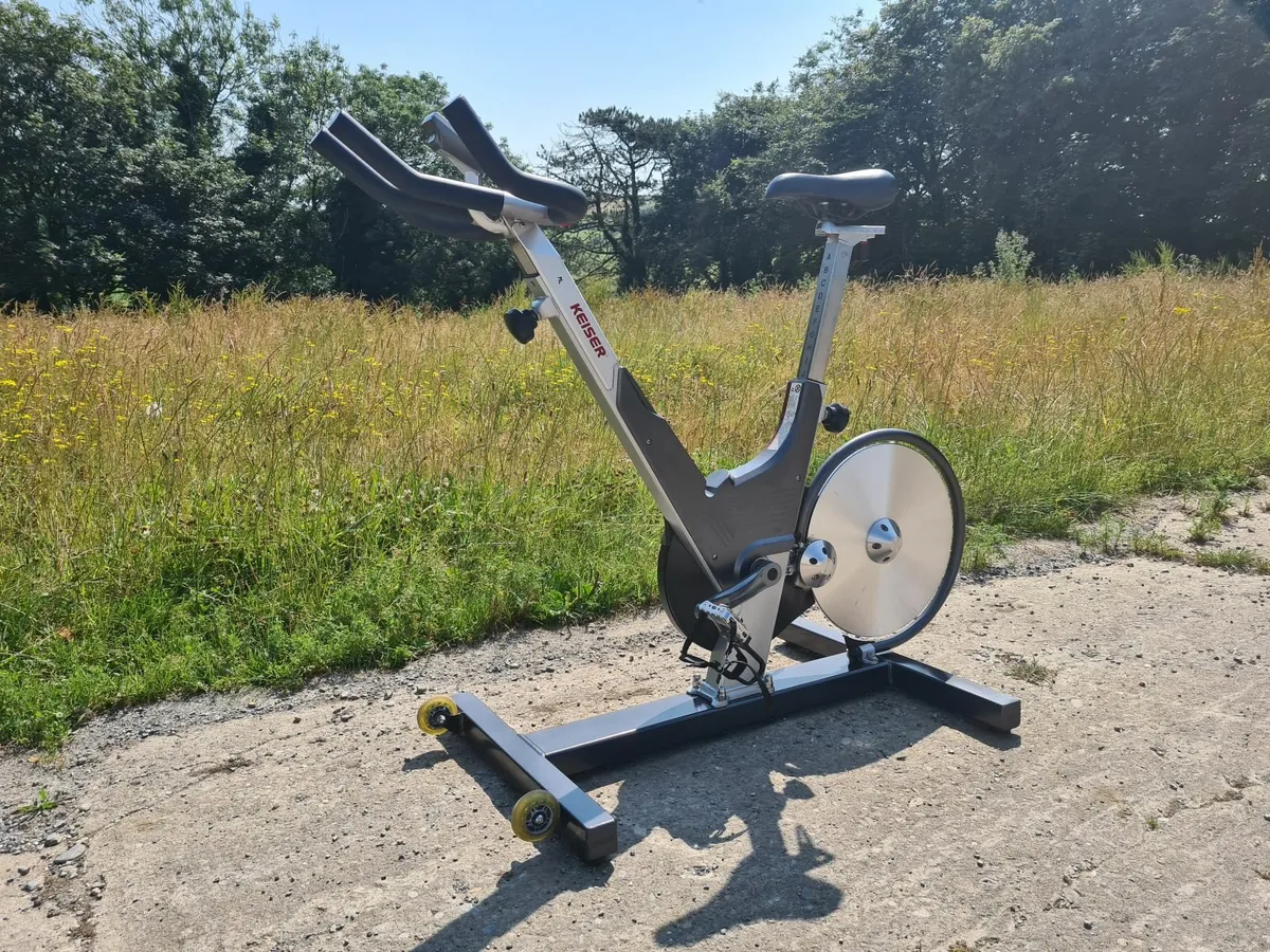 Keiser M3 Spin Bike - Image 3