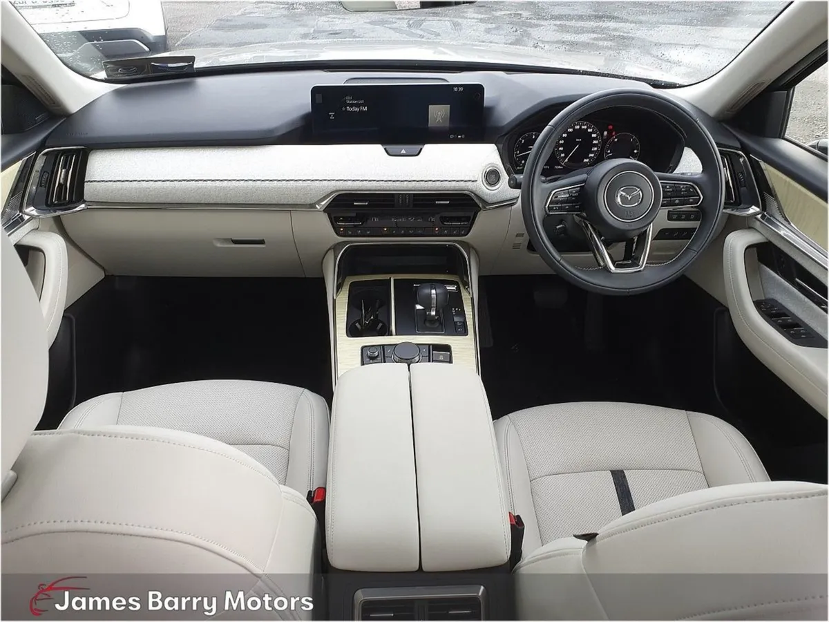 Mazda CX-60 3.3diesel Takumi // TOP Spec // Save - Image 3