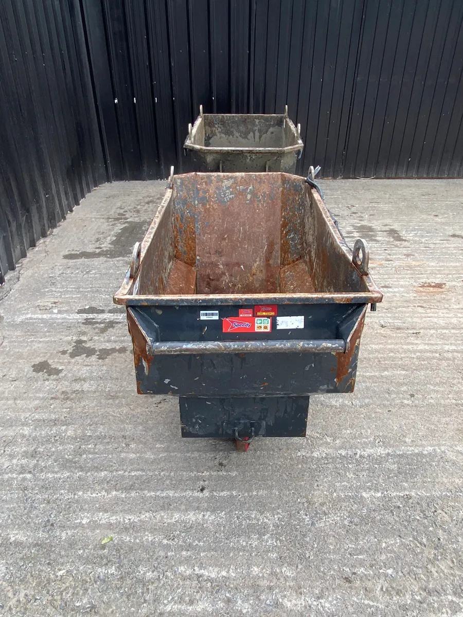 Choice of two Armorguard Rubbletruck - Image 4