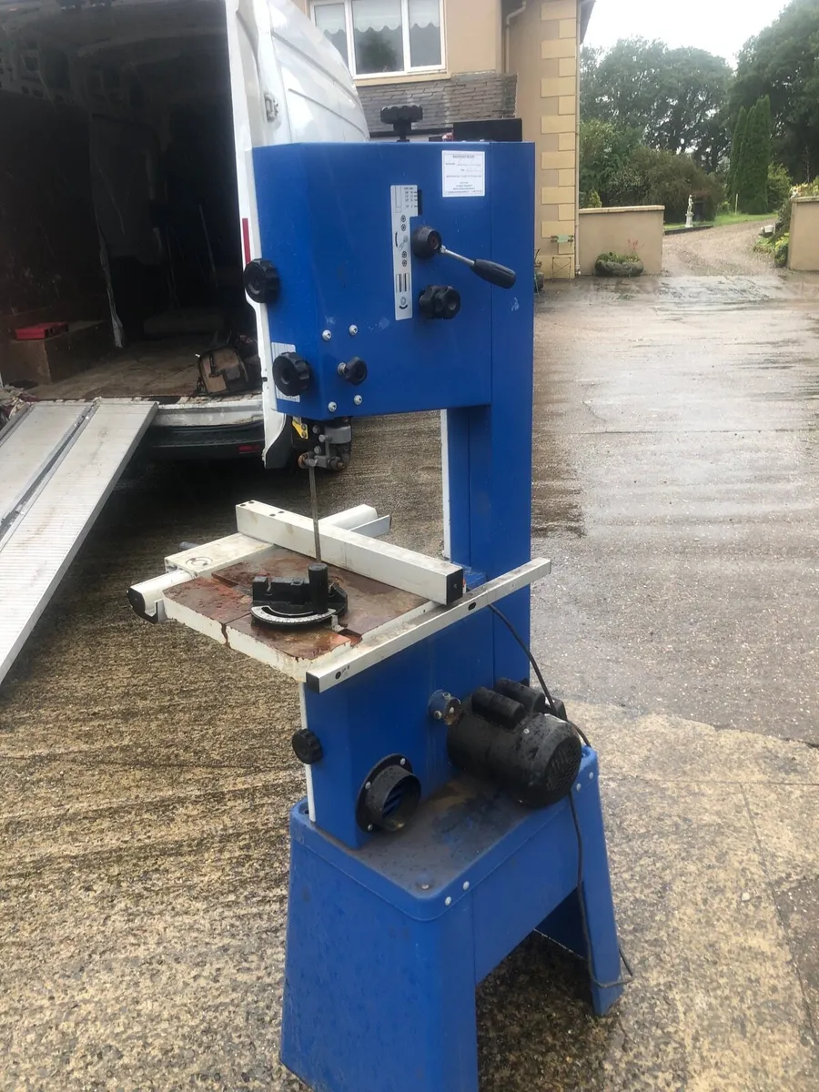 Belt saw for deals sale