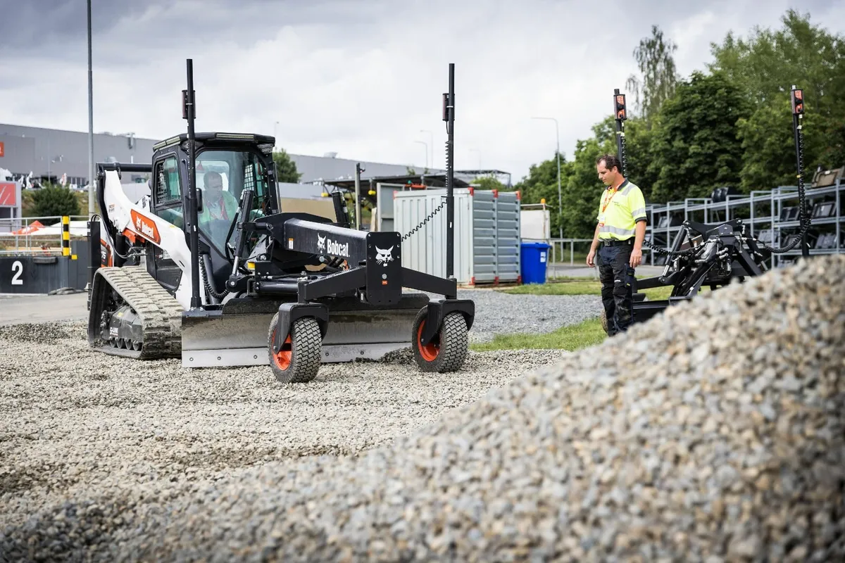 Bobcat Track Loaders | 0% Finance Available - Image 4