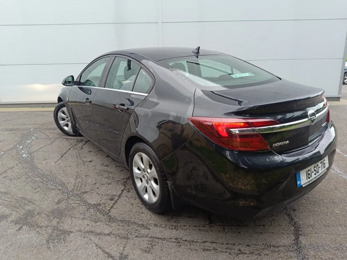 Opel Insignia 1.6cdti 136PS SC - Image 3