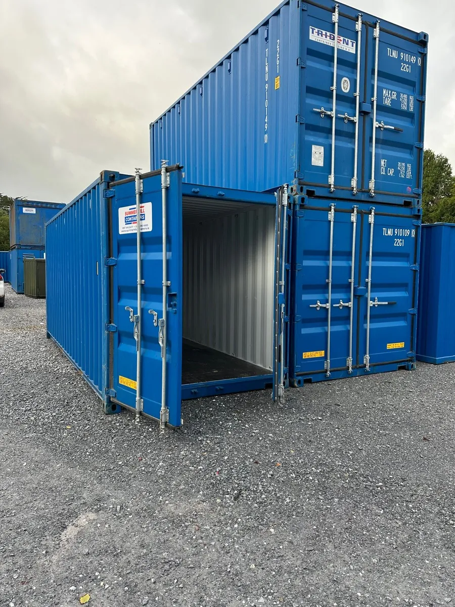 Tunnel containers - Image 2