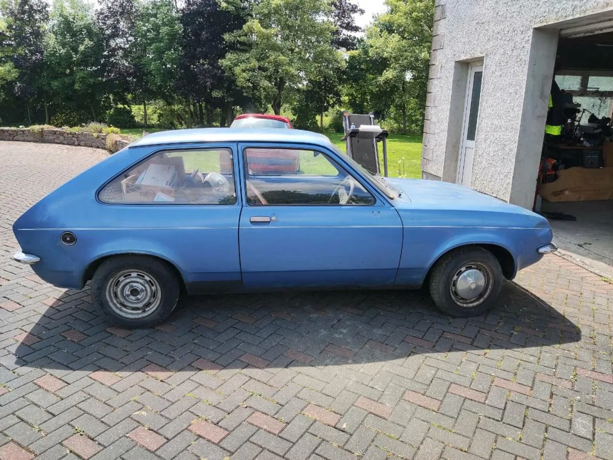 Vauxhall chevette - Image 2