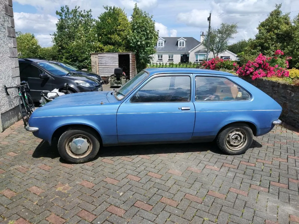 Vauxhall chevette - Image 3