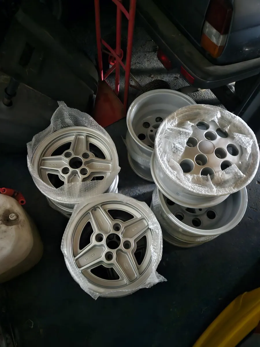 Breaking Mk1 and mk2 fiesta - Image 4
