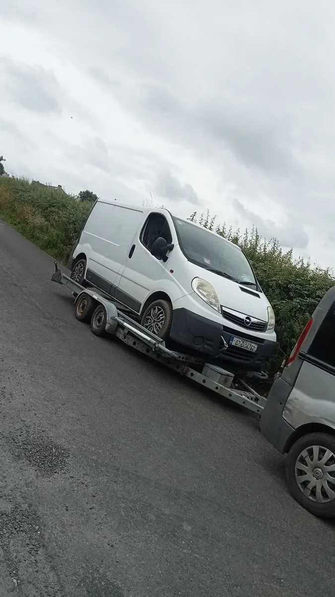 Renault traffics for breaking - Image 3