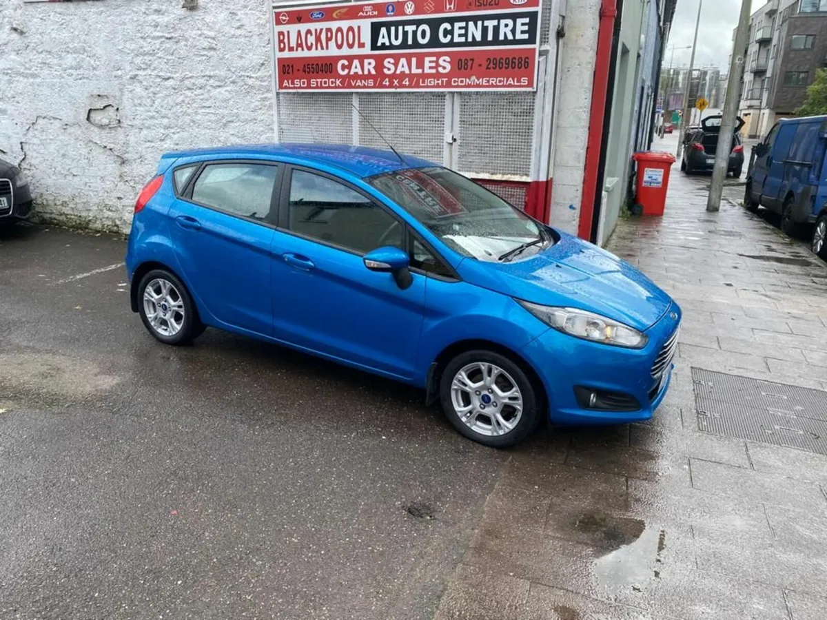 Ford Fiesta - Image 1