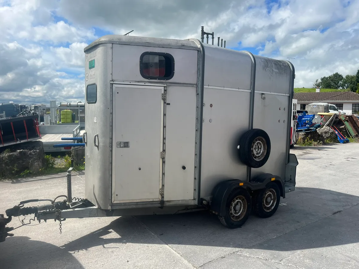 Ifor Williams hb505 classic - Image 1