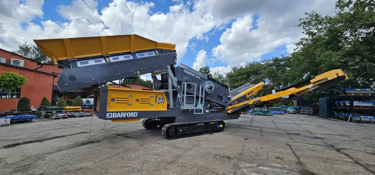 Barford screener - Image 1
