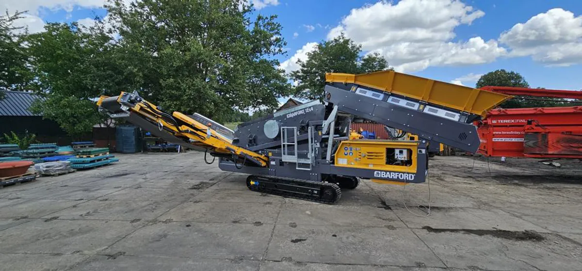 Barford screener - Image 2
